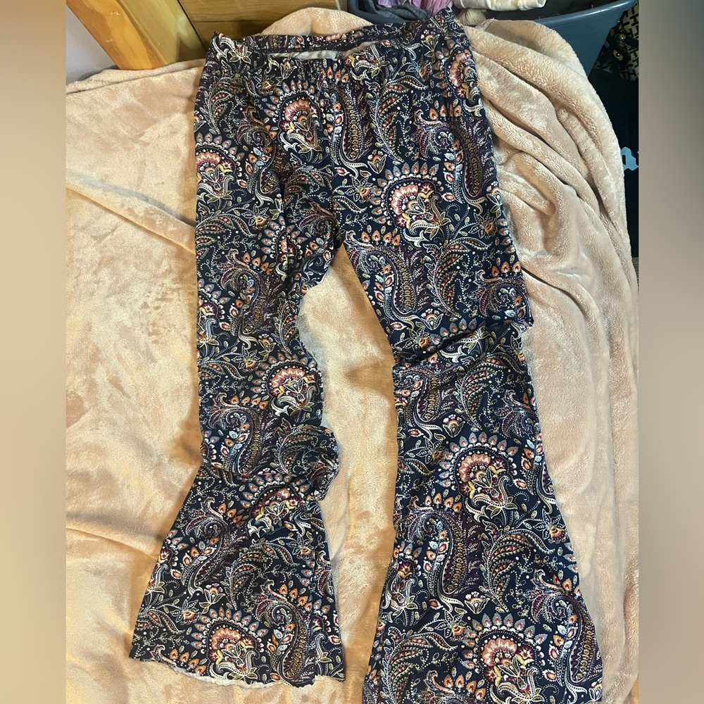 Flare Leggings